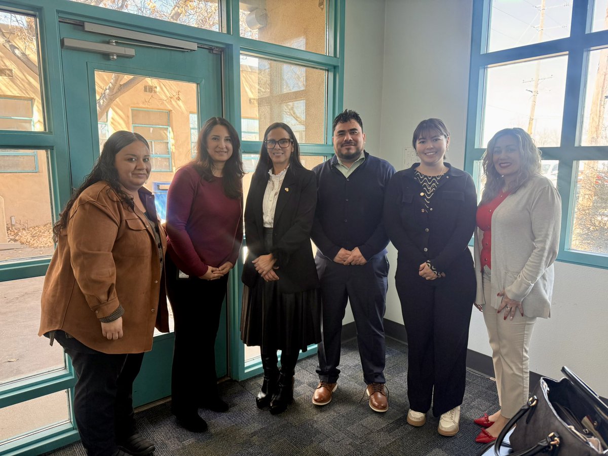 Meeting between Head Consul Patricia Pinzón and Leana Martínez, Operations Manager of the Health and Public Safety Division—under which the Bernalillo County Unclaimed Indigent Program <a href="/BernCounty/">Bernalillo County</a> operates—along with their respective teams, to strengthen collaboration in