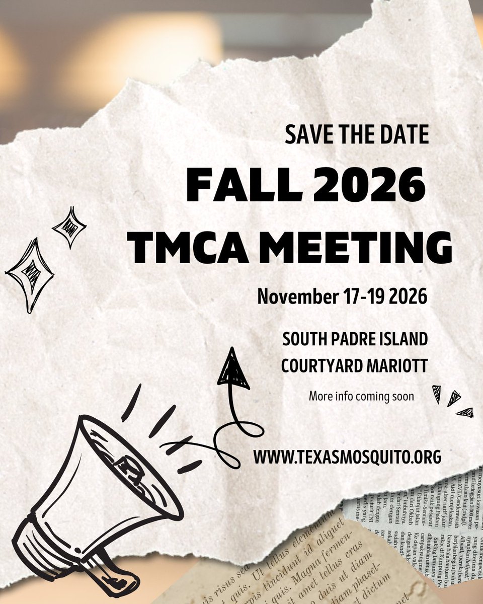 texasmosquito's tweet image. #texasmosquitocontrol #mosquitocontrol #tmca #mosquitotraining #mosquitoes