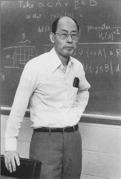 mcapellanus's tweet photo. 23.II

Our Mathematician of the Day is Goro Shimura [ 志村 五郎 ] a Japanese mathematician who worked on algebraic geometry; known posing the Taniyama–Shimura conjecture #FermatsLastTheorem 
Michael Henry Strater Professor Emeritus Princeton University

https://t.co/ca9I0pxduS https://t.co/FFnuAx9aSE