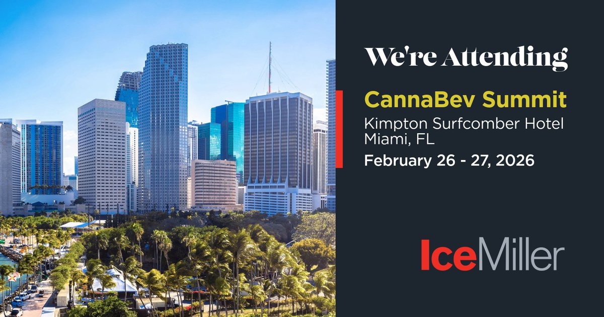 Ice Miller tweet media