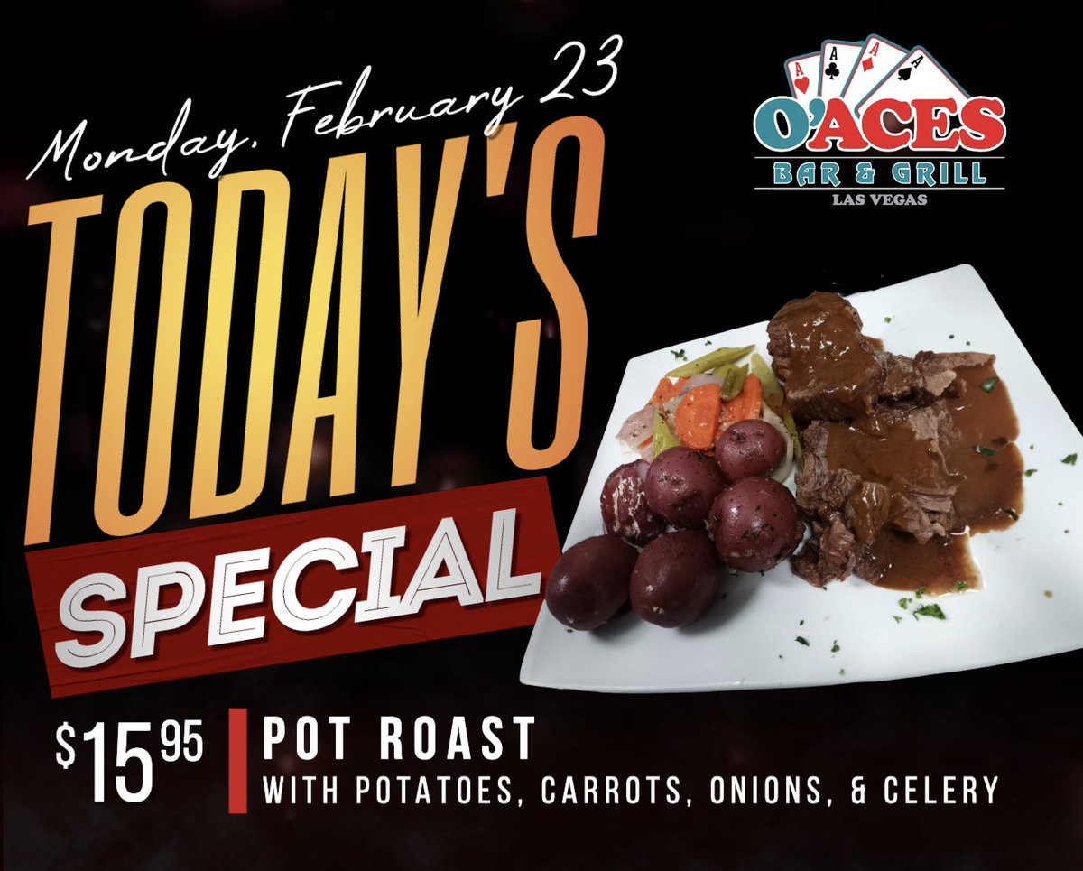 O'Aces Bar and Grill Las Vegas (@aces_grill) on Twitter photo 
