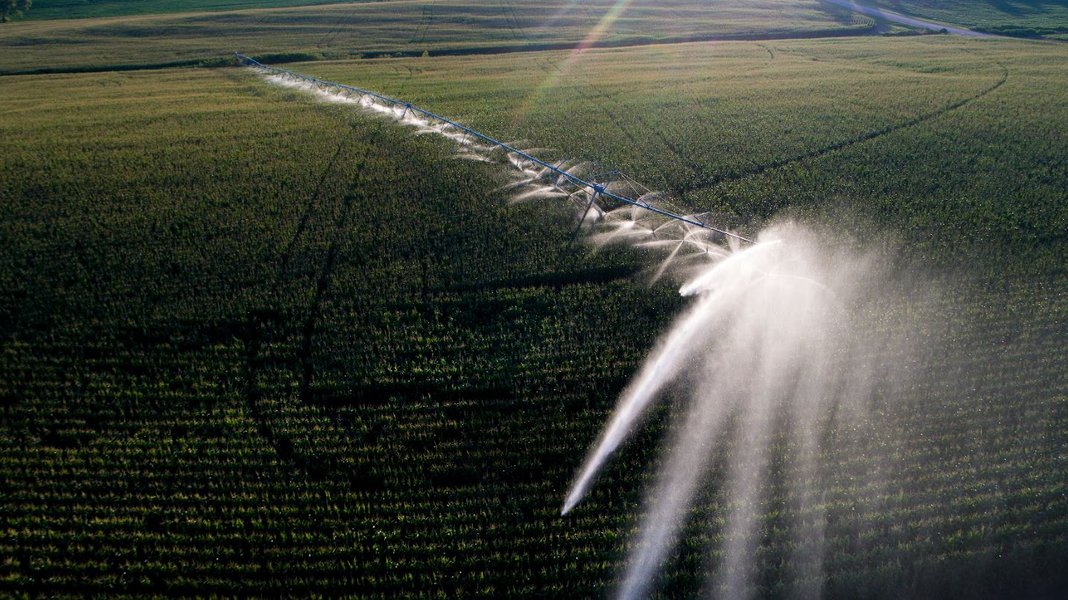 Let me tell you what actually draining a water supply looks like, because I suspect some people have lost track.

The Ogallala Aquifer sits beneath eight American states. It has been accumulating since the last ice age, roughly ten to fifteen thousand years of geological water