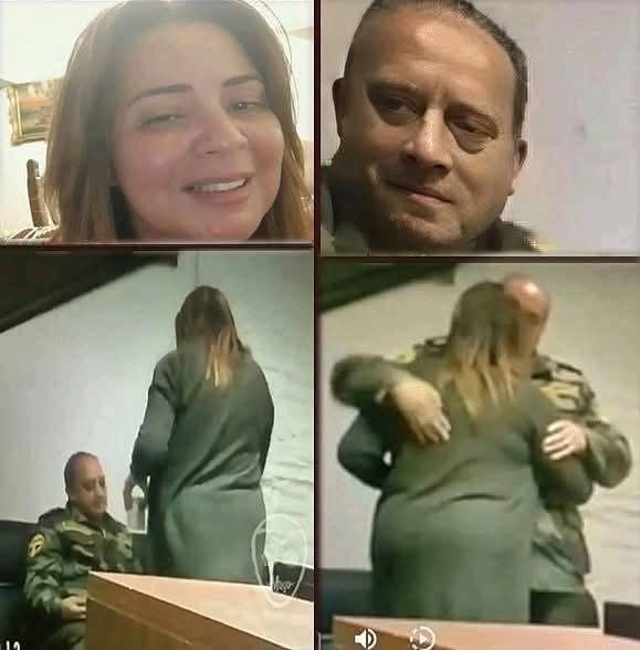 MHazemon62142's tweet photo. @Khadijakhatta بالطبع هذه التغريدة خارجه من كتب لواء من لواءات جيش العار والخيانه المصرائيلي الذي يق تل المصريين من أجل حمايه إسرائيل بس نفسنا نعرف الوضعيه علي المكتب ولا السرير 🛌 يا عاه رة اللواءات يا ش ر م و طه .
أحد عاه رات الصها ينه وجيش العار والخيانه المصرائيلي الذي يحمي إسرائيل 🇮🇱 ⬆️ https://t.co/6eKw6bYrH3