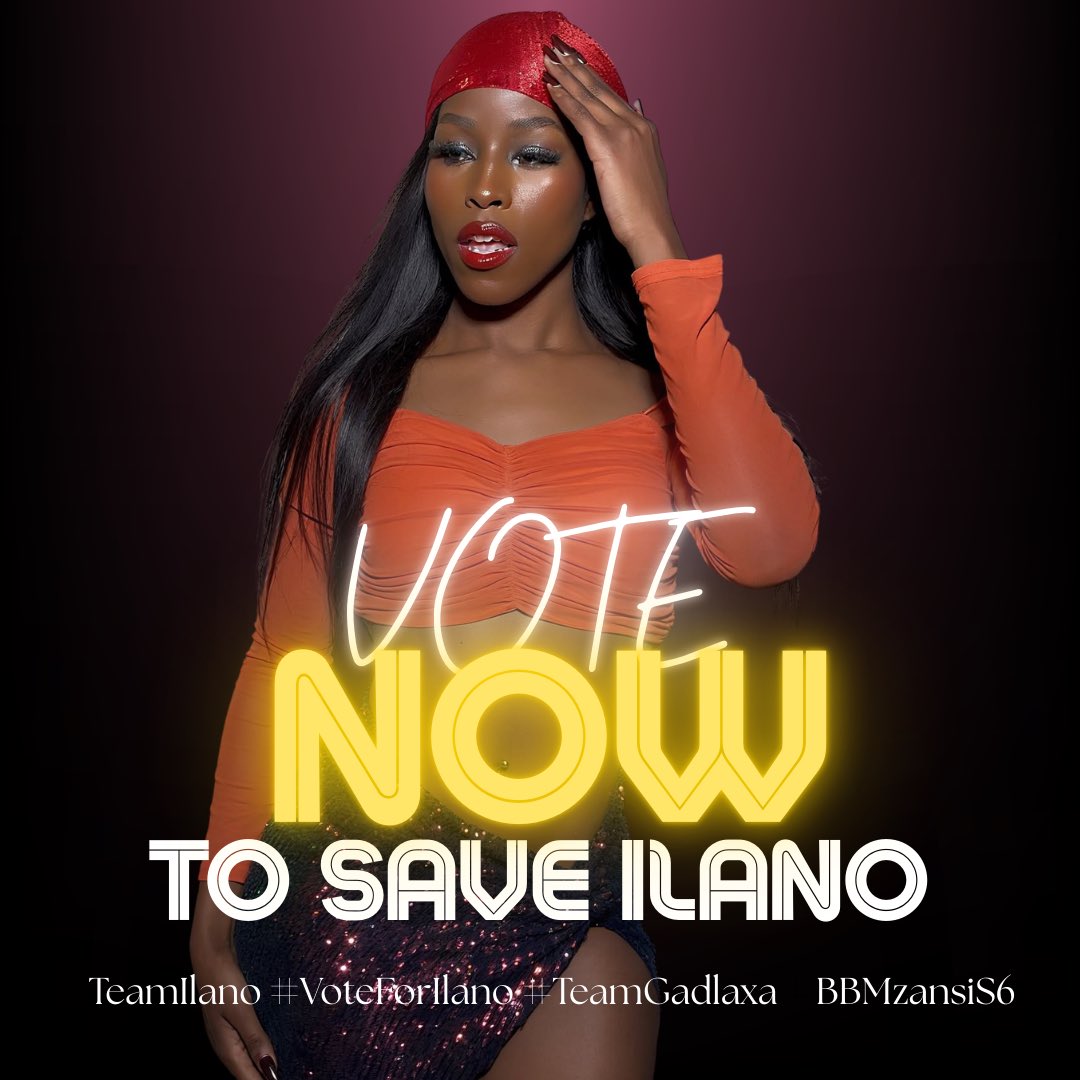 BAFAZI! Let’s gooooo. This week is the hardest, we need to work 10X more than the usual. Let us vote hard! 

VOTING LINK: dstv.com/mzansimagic/en…

ILANO SKY
VOTE FOR ILANO 
ILANO, LOUD &amp; PROUD 🔥🔥🔥