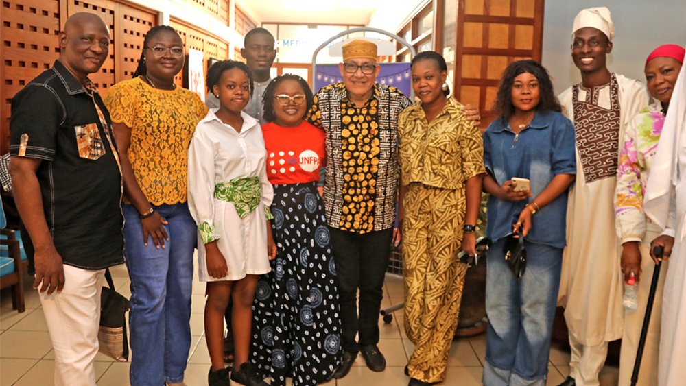 UNFPA Bénin CO tweet media