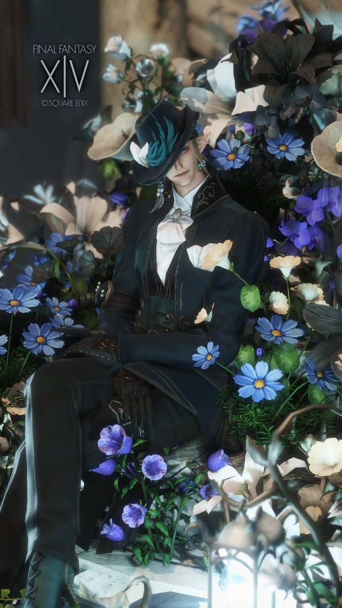 #SS_qote #FF14SS