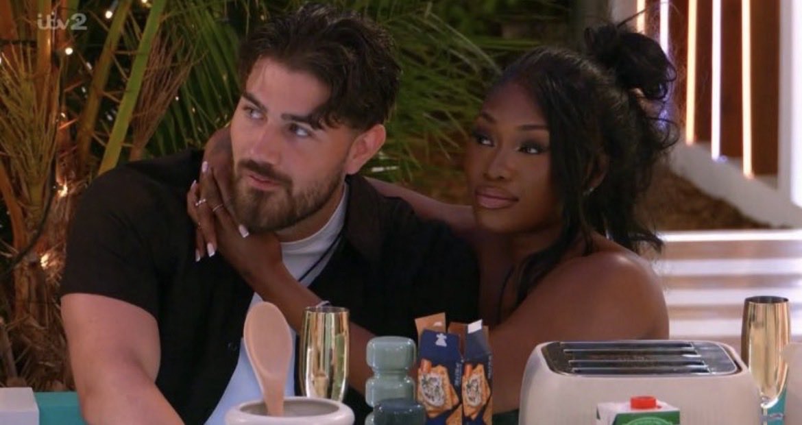 The only right winners 
#LoveIslandUK #LoveIslandAllStars