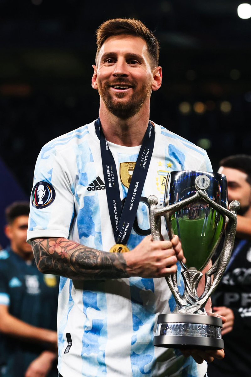 Messi World tweet media
