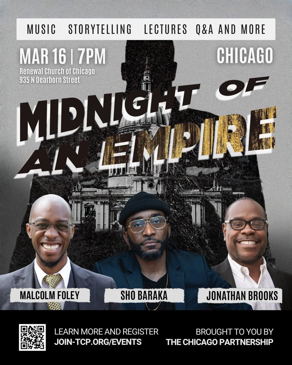 The Chicago Partnership tweet media