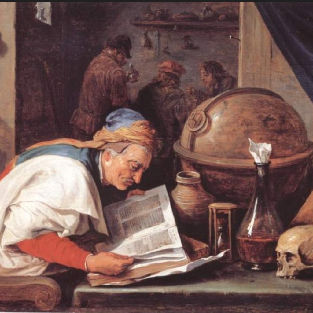 R+C Alchemy Museum tweet media