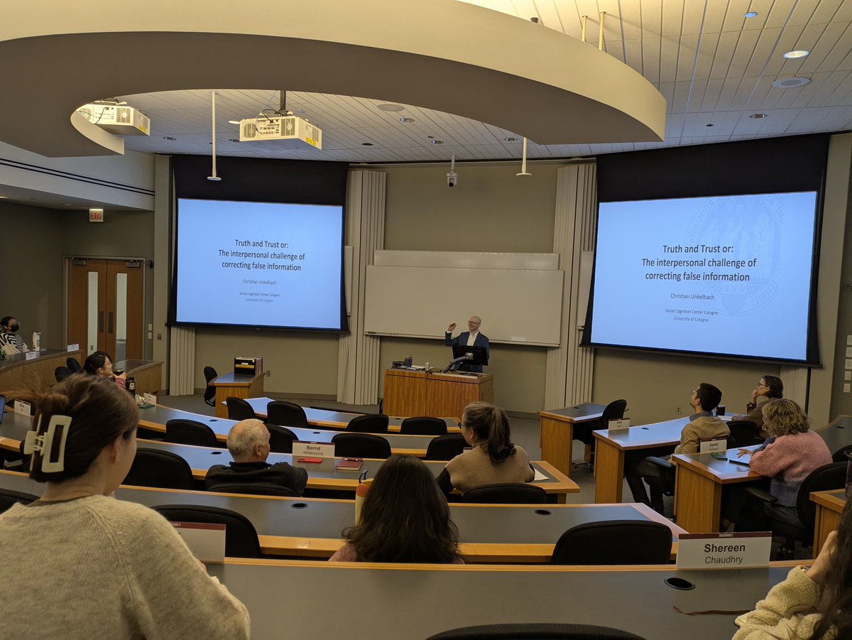 Roman Family Center for Decision Research tweet media