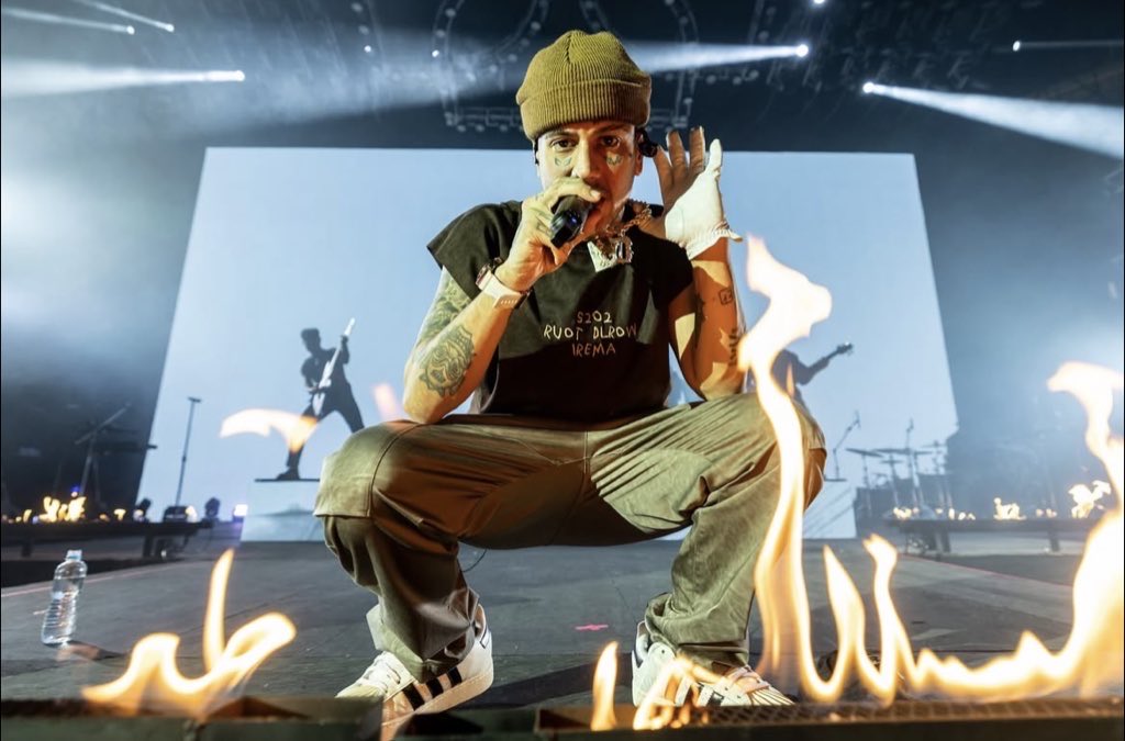 que vuelvan los showsss