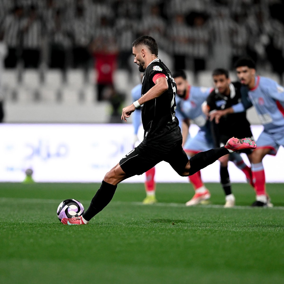 AlShababSaudiFC's tweet photo. 📸 | كاراسكو من جديد 🦁🤘🏻

#يلا_شباب | #الشباب_الرياض https://t.co/yPY4iepIvM