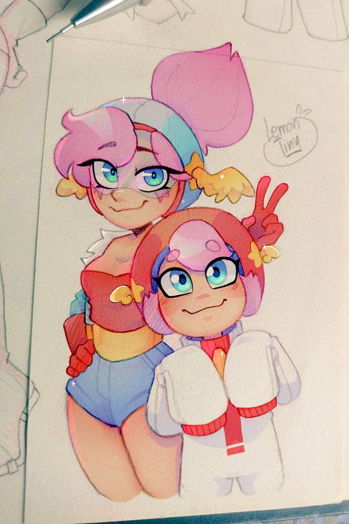 LemonTiny (Comms Open) tweet media