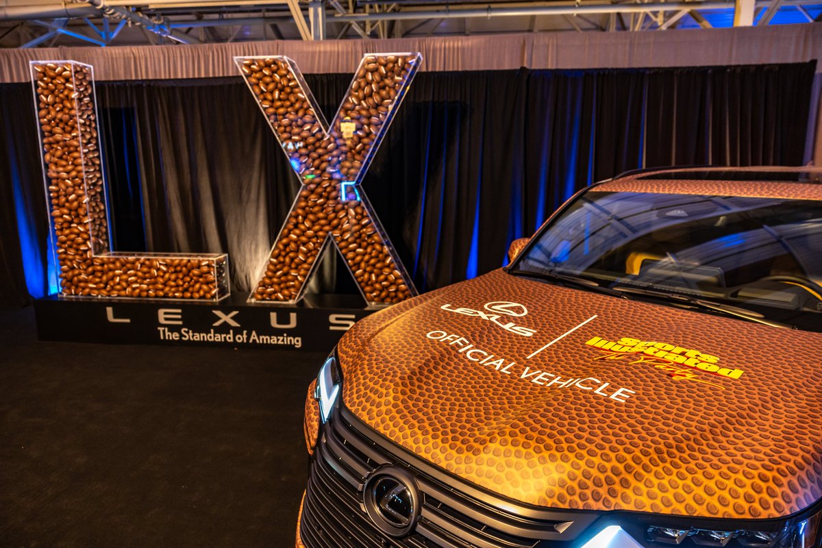 Sports Illustrated Experiences tweet media