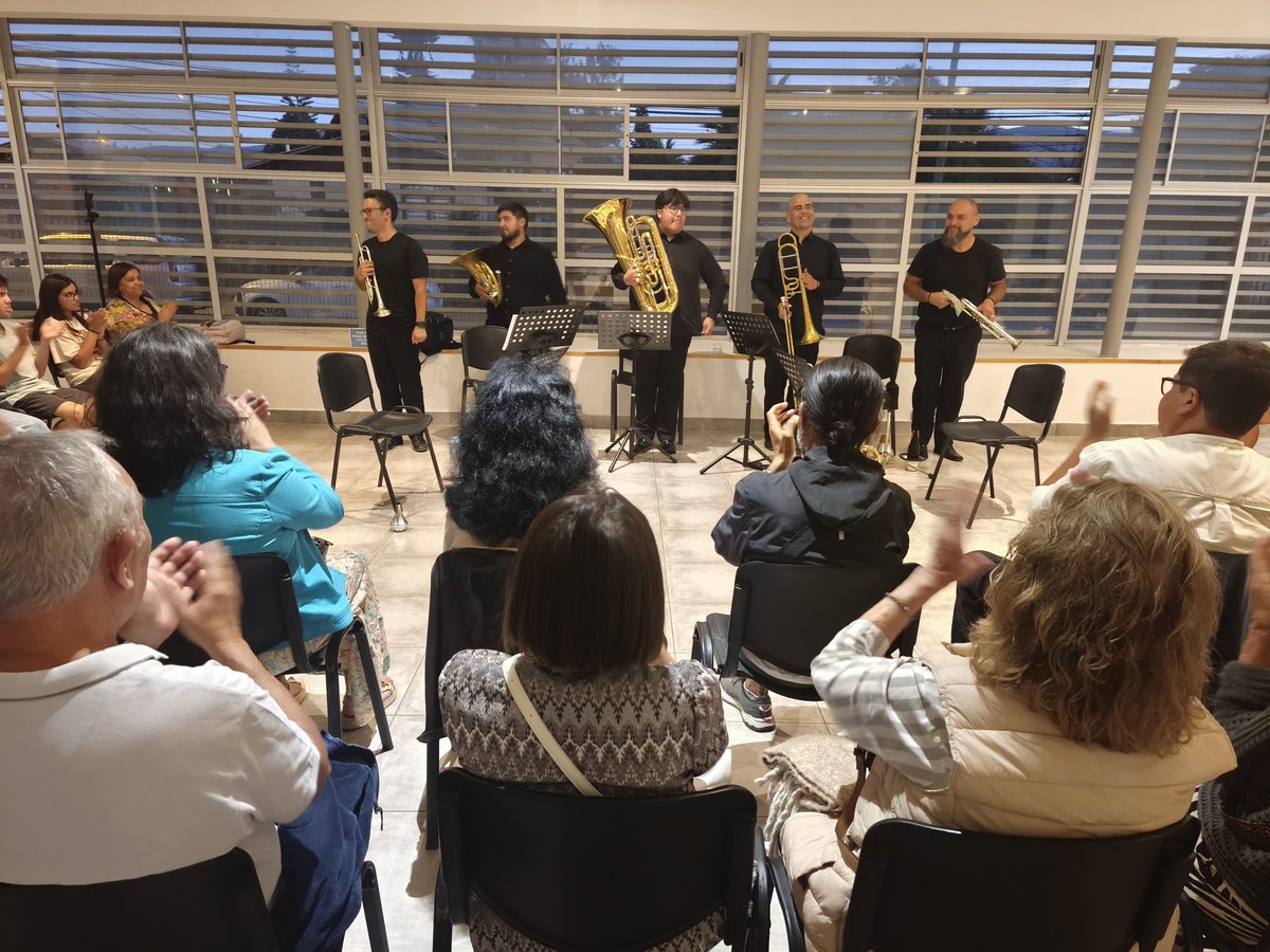 SinfonicaLaSerena tweet media