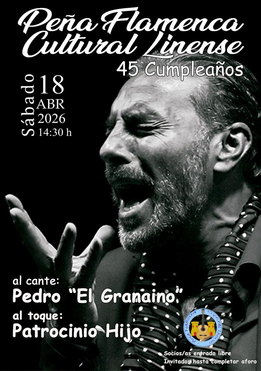 LaLineaflamenca's tweet photo. Os adjunto nuestras próximas actividades flamencas💃🏻 https://t.co/Cv603oN94R