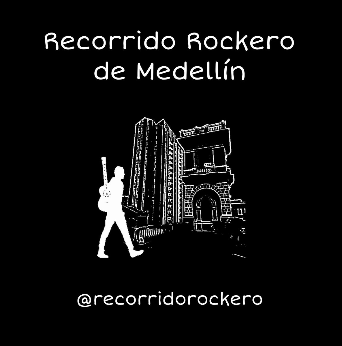 Aquí pueden seguir al Recorrido Rockero 🚏 

Un recorrido cultural a pie que valora la memoria histórica de nuestro rock !! 
🤘🏻😎🤘🏻

instagram.com/recorridorocke…
