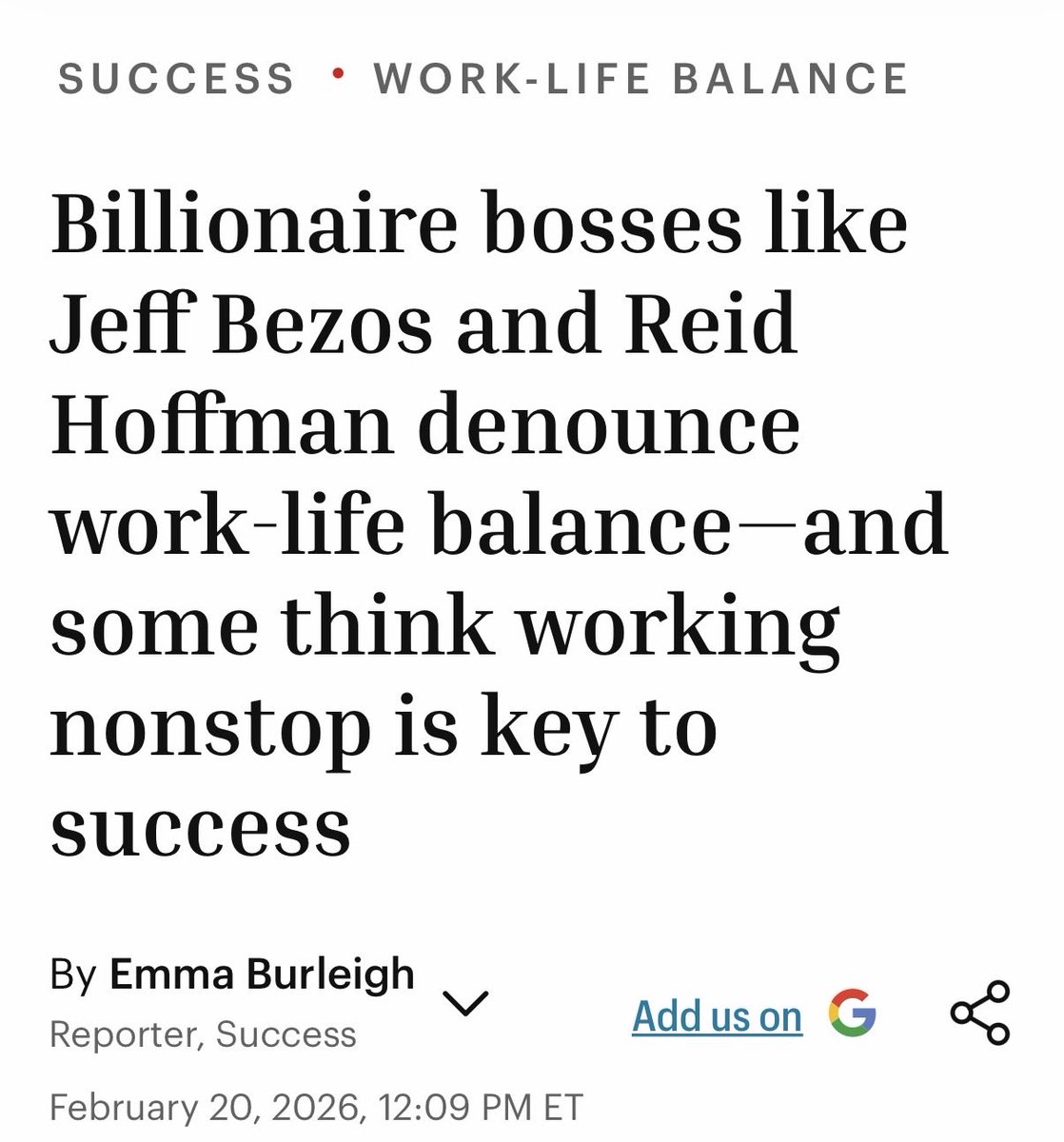 Very nice of them to take a break from yachting to deliver this message.