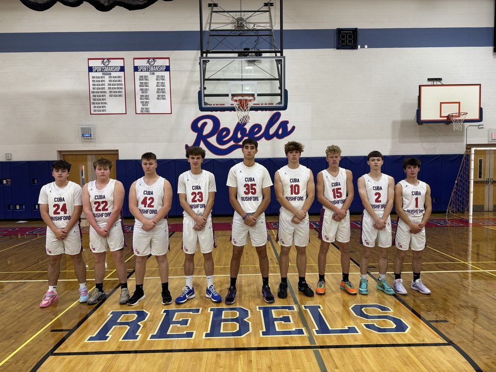 CRCS Rebels tweet media