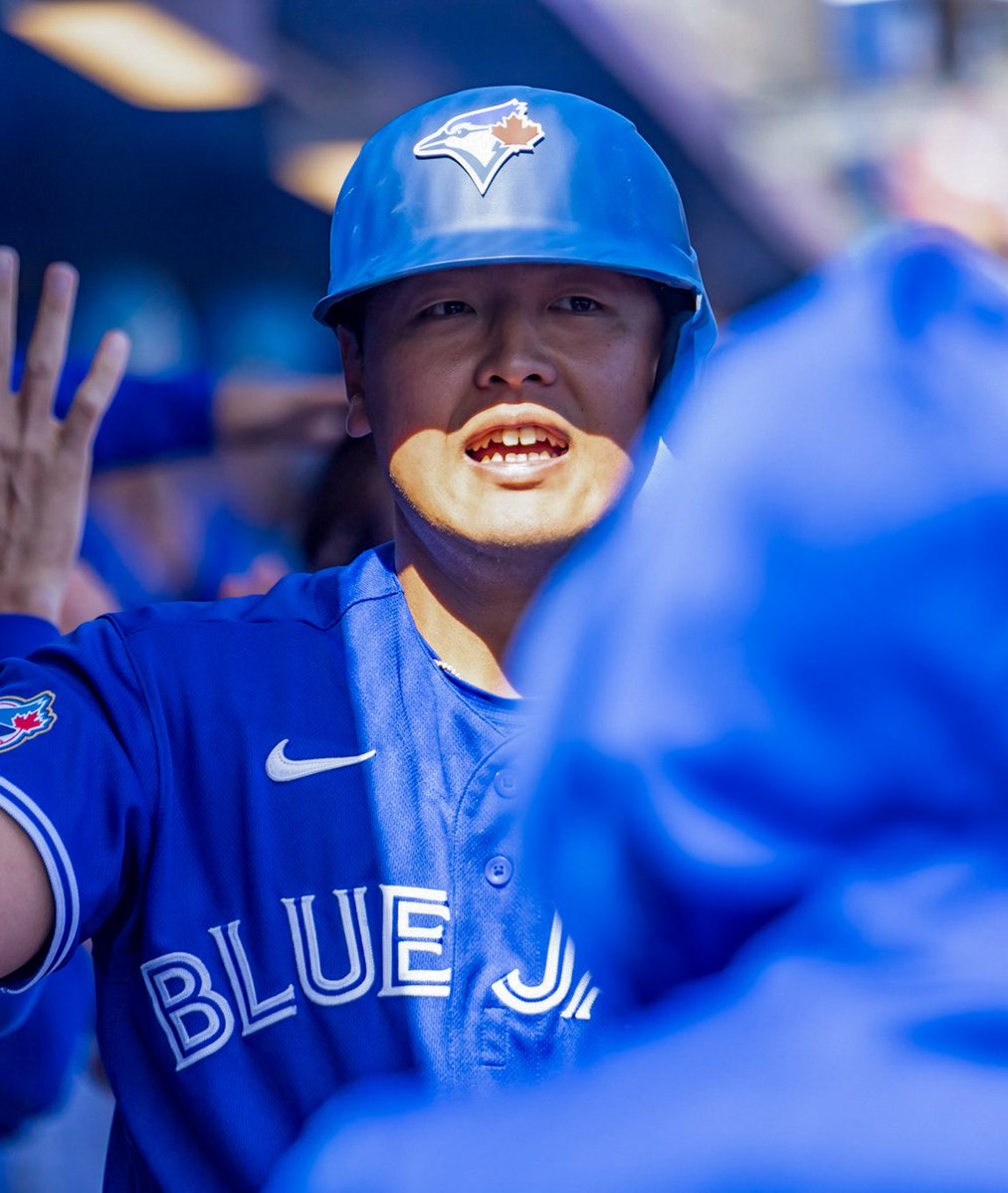 That first homer feeling 😁