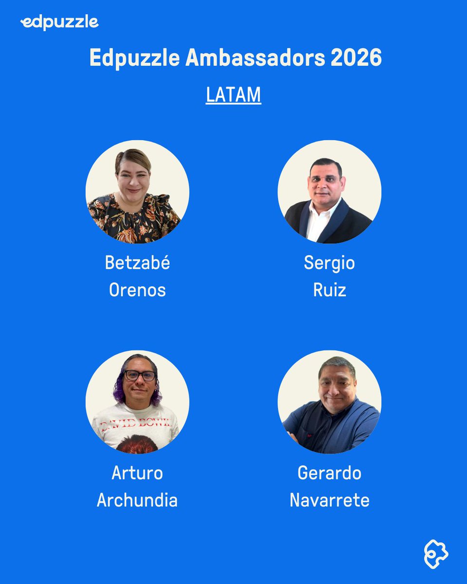 Edpuzzle tweet media