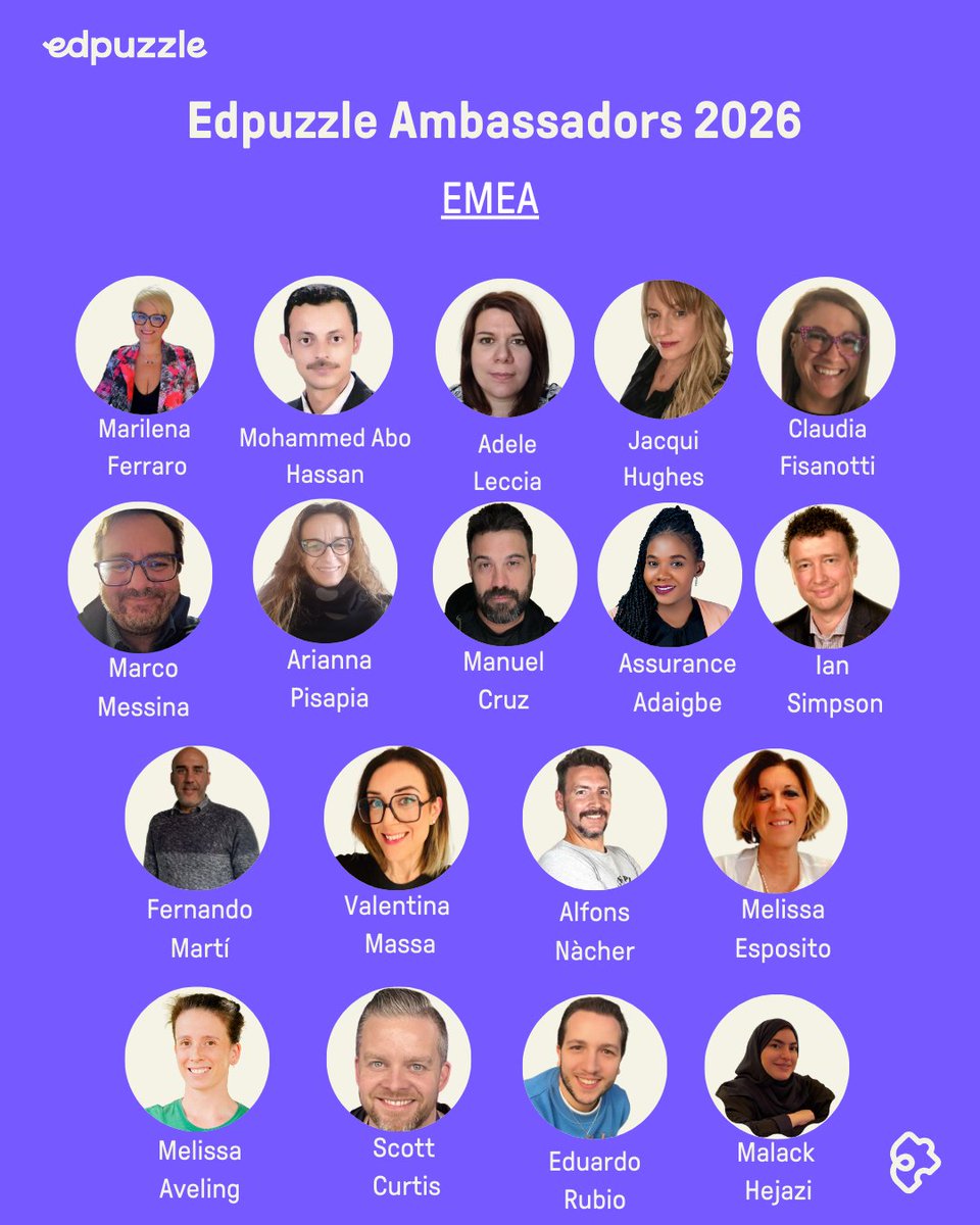 Edpuzzle tweet media