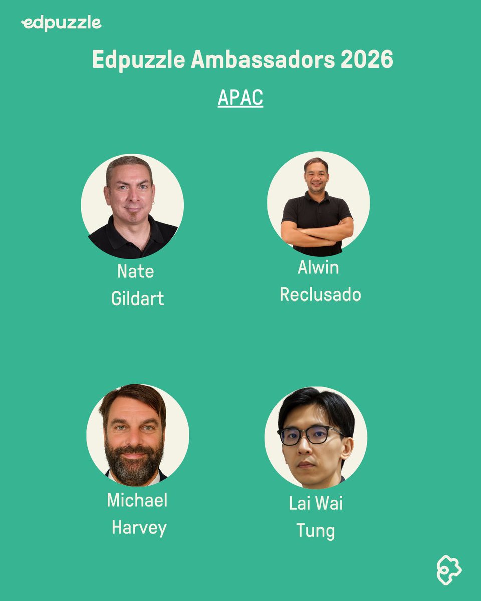 Edpuzzle tweet media