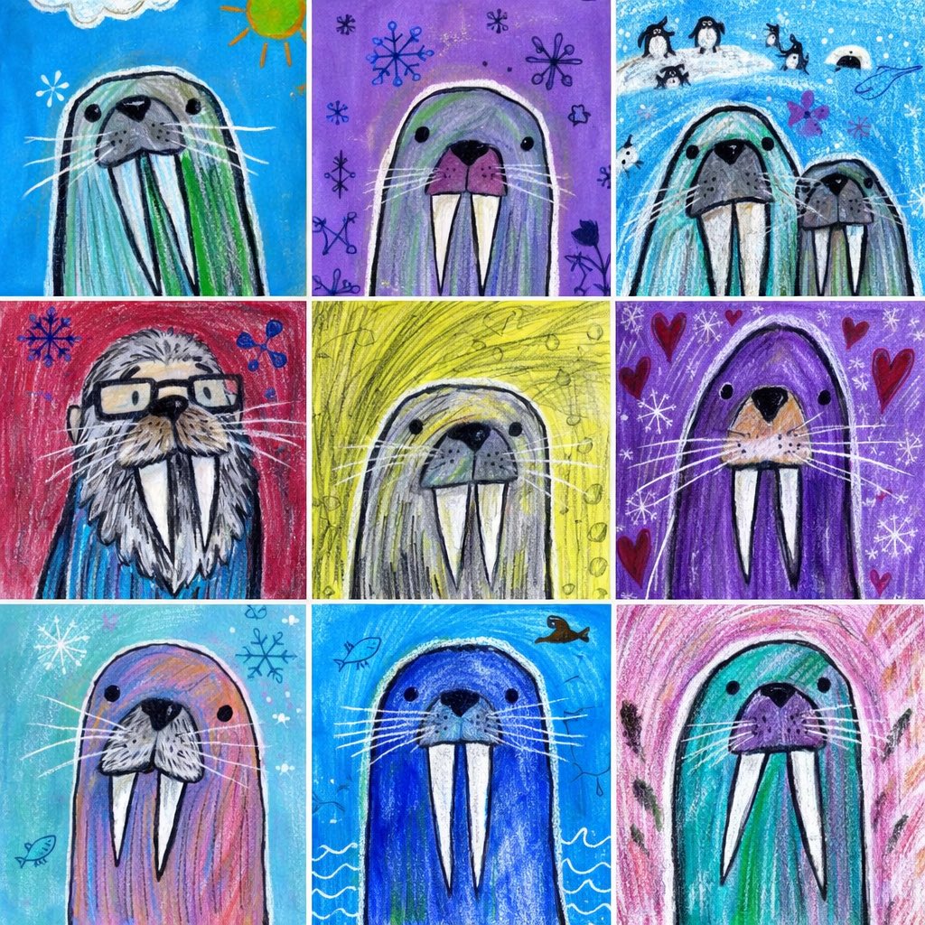 Find the $walrus of #XRPL