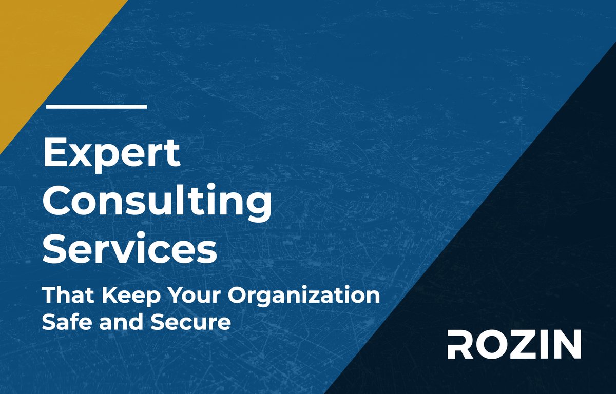 Rozin Security tweet media