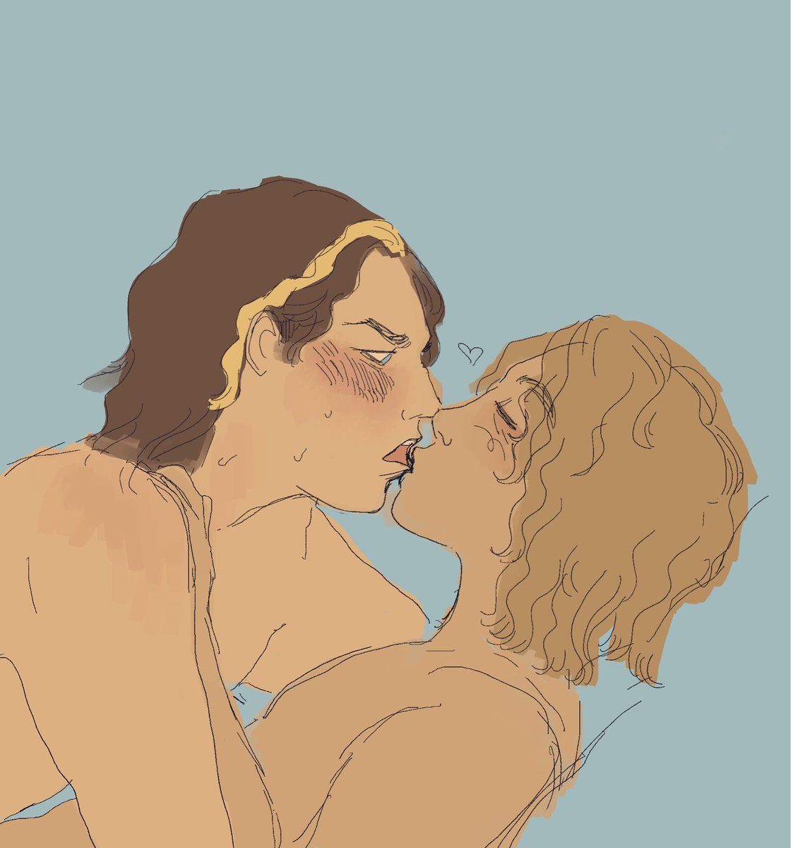 moahry180's tweet photo. #valaeron doodle #Yup #ImAddicted https://t.co/DfwPUqb3Ej