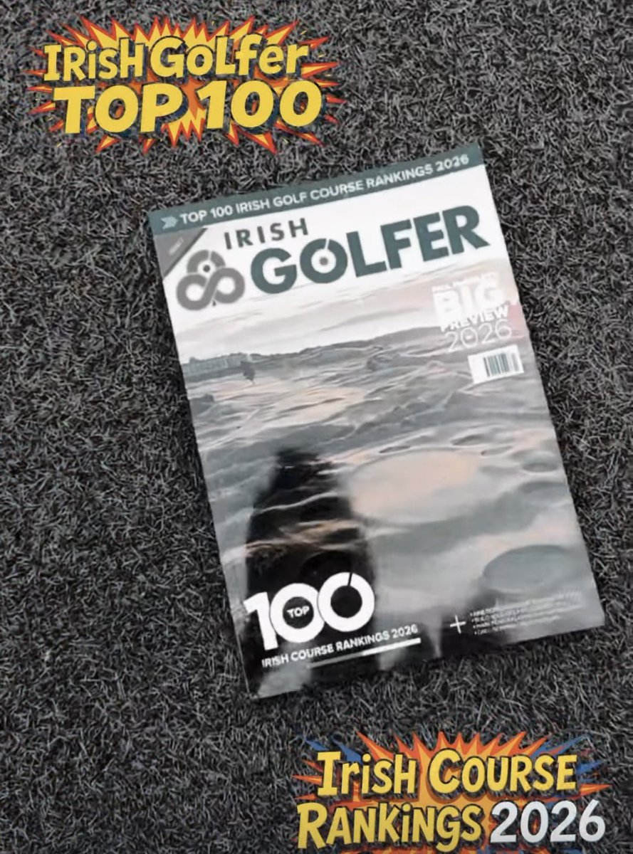 Open Golf Ireland (O.G.I.) tweet media