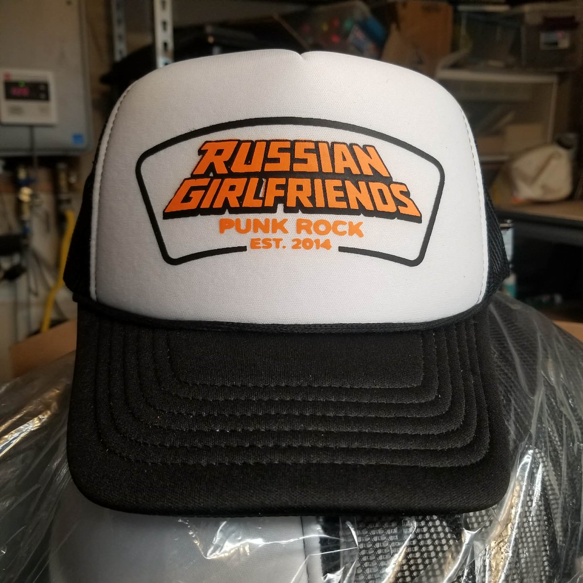 Russian Girlfriends tweet media