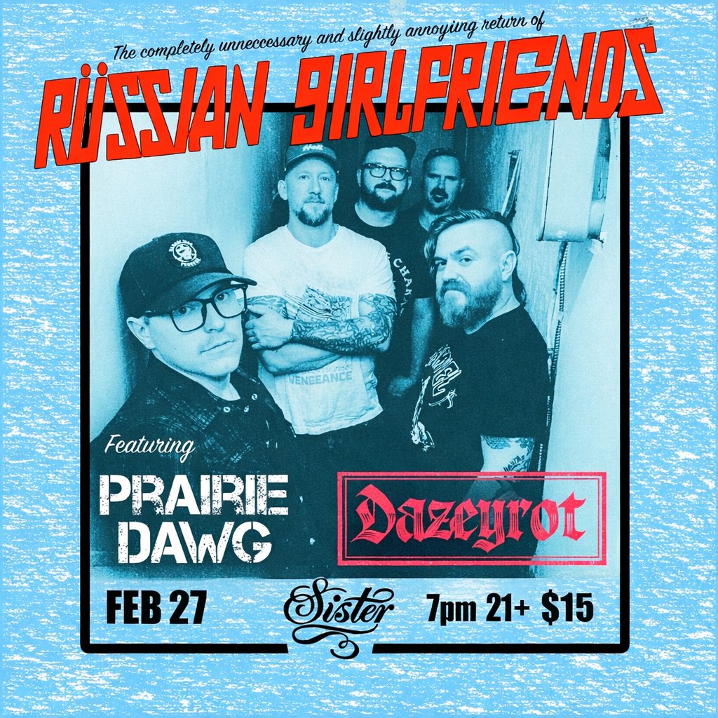 Russian Girlfriends tweet media