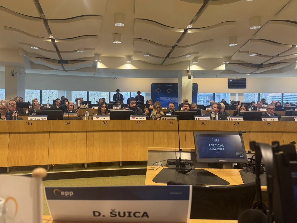 Dubravka Šuica tweet media