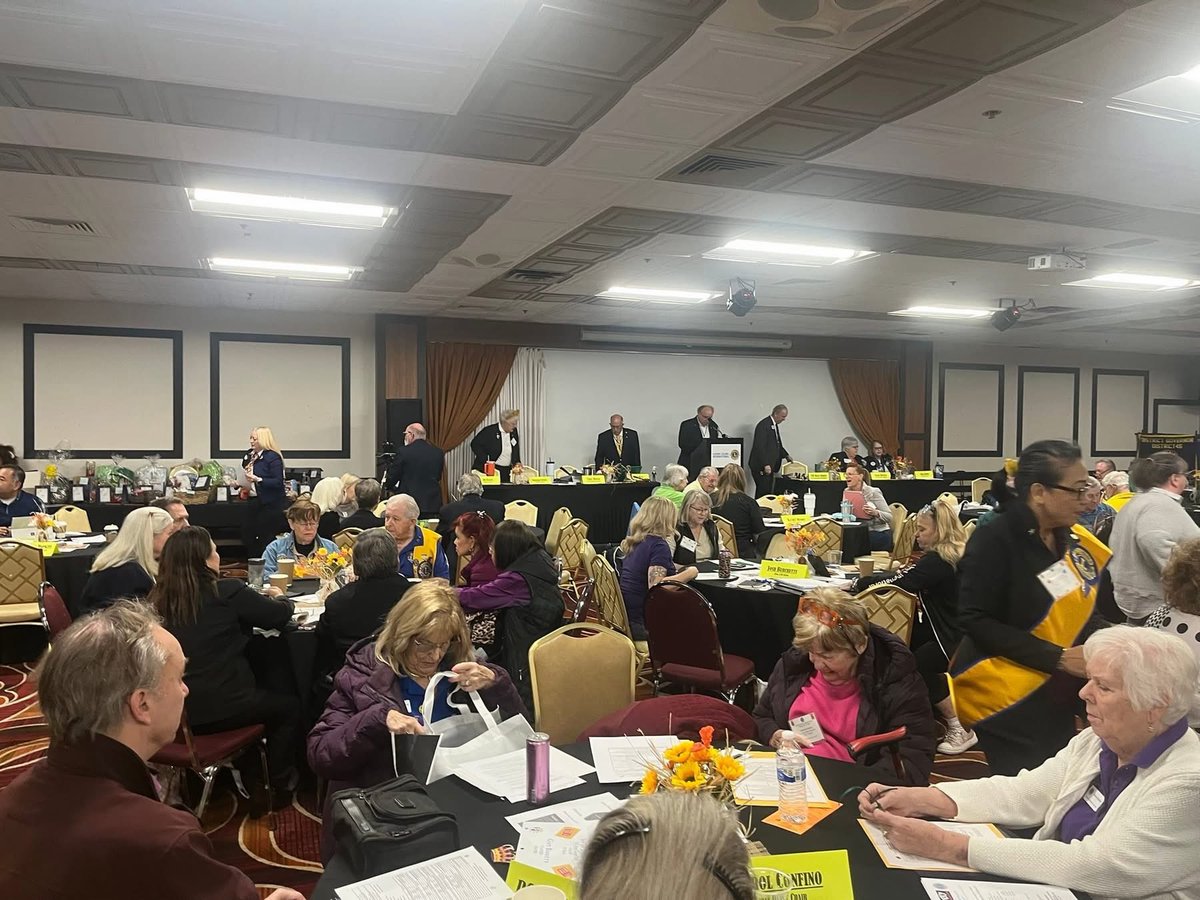 What a distinguished honor to provide the opening remarks at the Lions Club International Regional Conference. Their contributions to society are truly invaluable, and their service-oriented initiatives are deeply cherished. It is indeed a profound privilege.