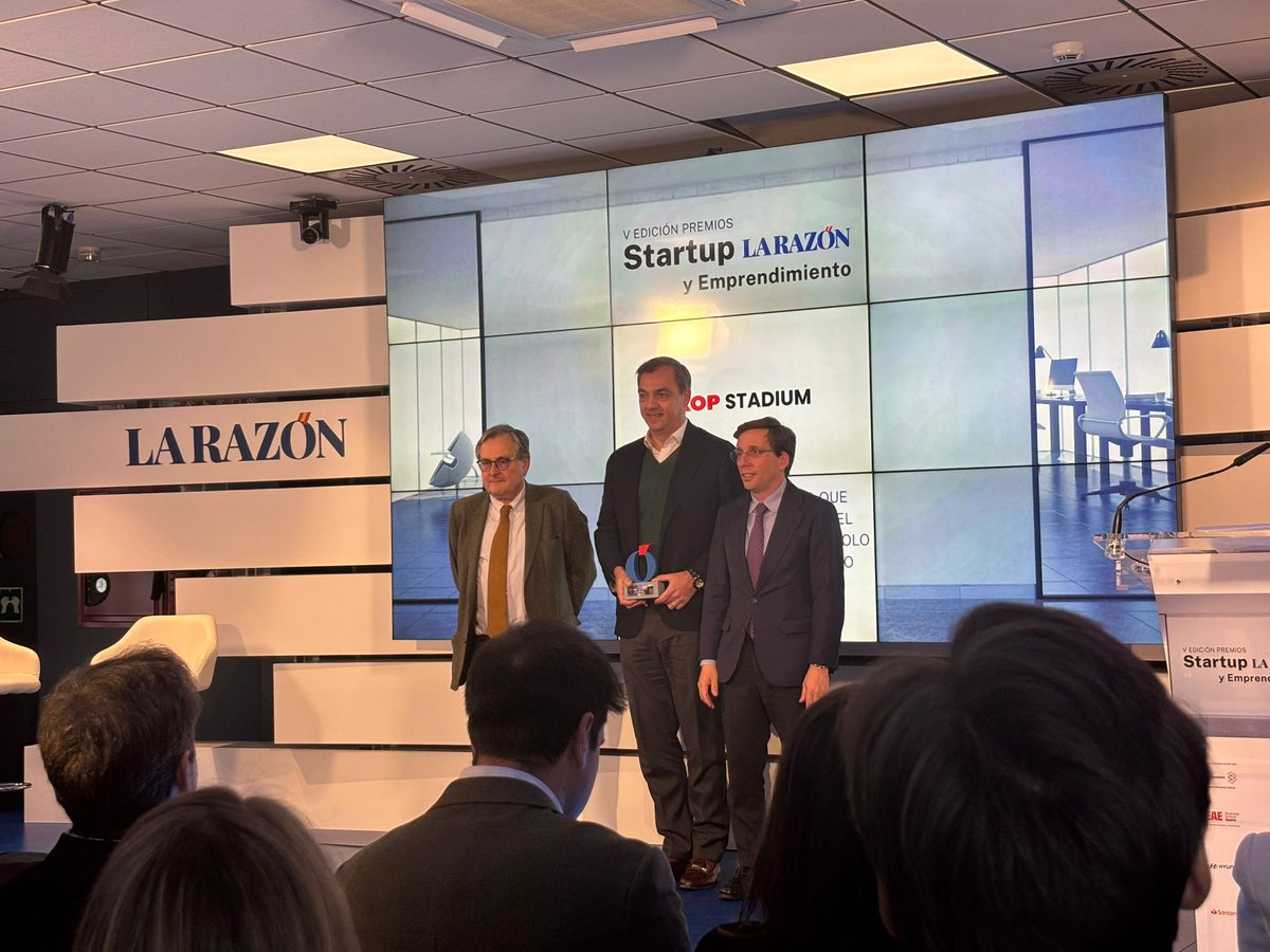 La Razón tweet media