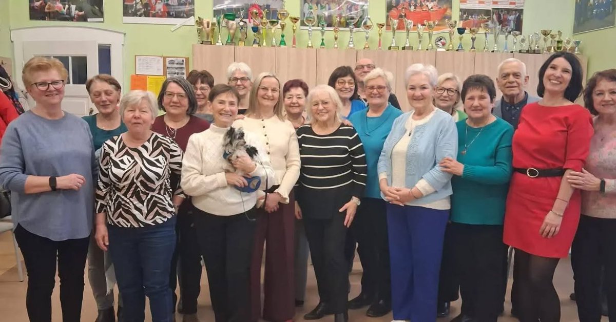 Zapraszamy do Ząbkowickiego Uniwersytetu Trzeciego Wieku.