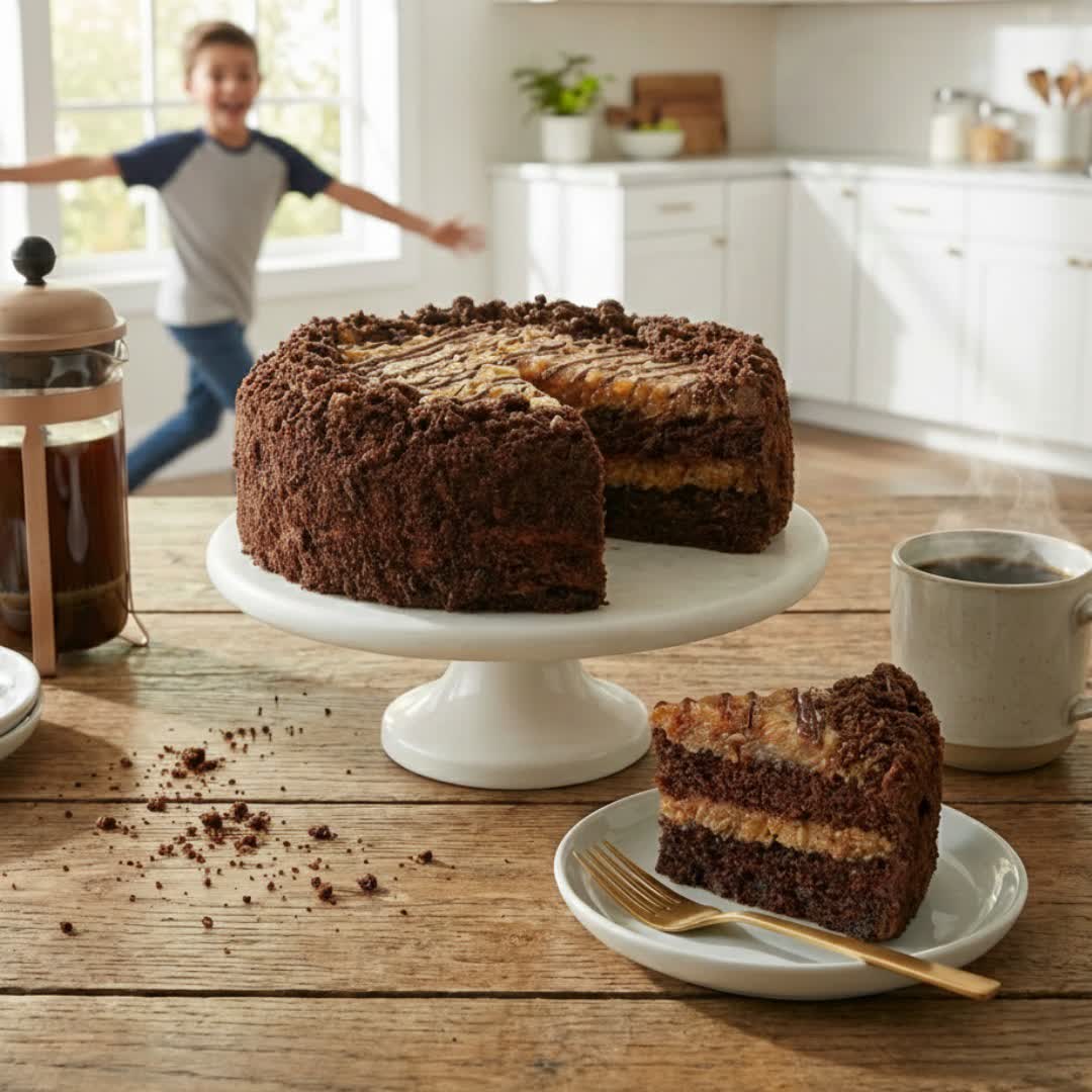 Bake Me A Wish! tweet media