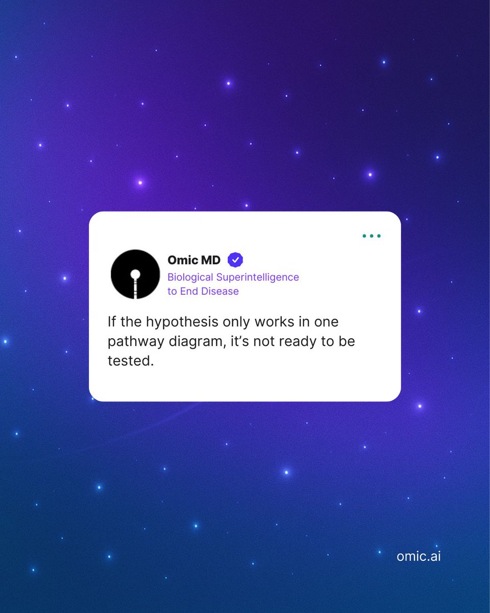 Omic tweet media