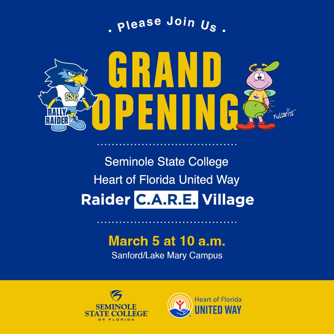 Seminole State College tweet media