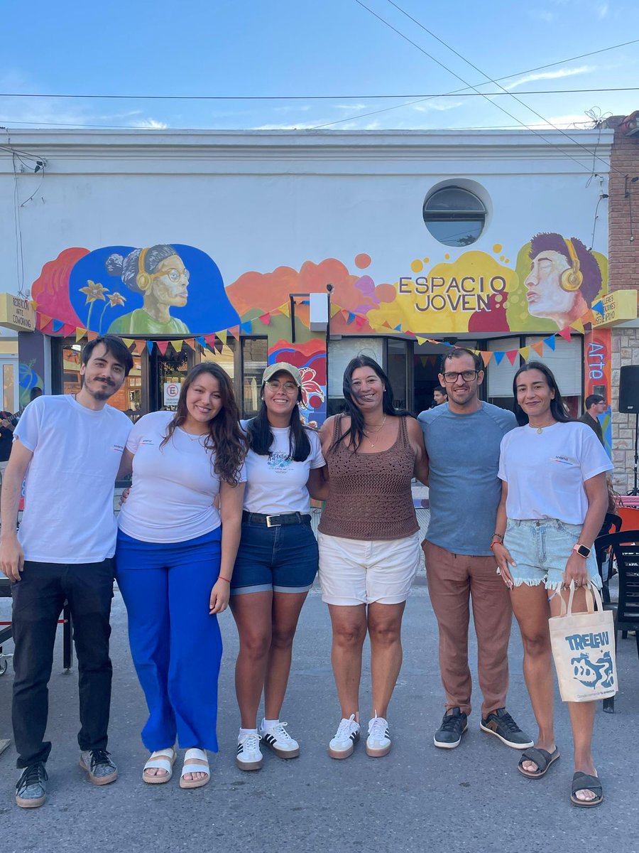 Concejo Deliberante Trelew tweet media