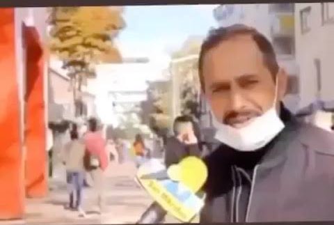 5 sene yasaklıyım siyaset yok Fenerliyim futbol yok… Bundan sonra ben asjfjfjfj