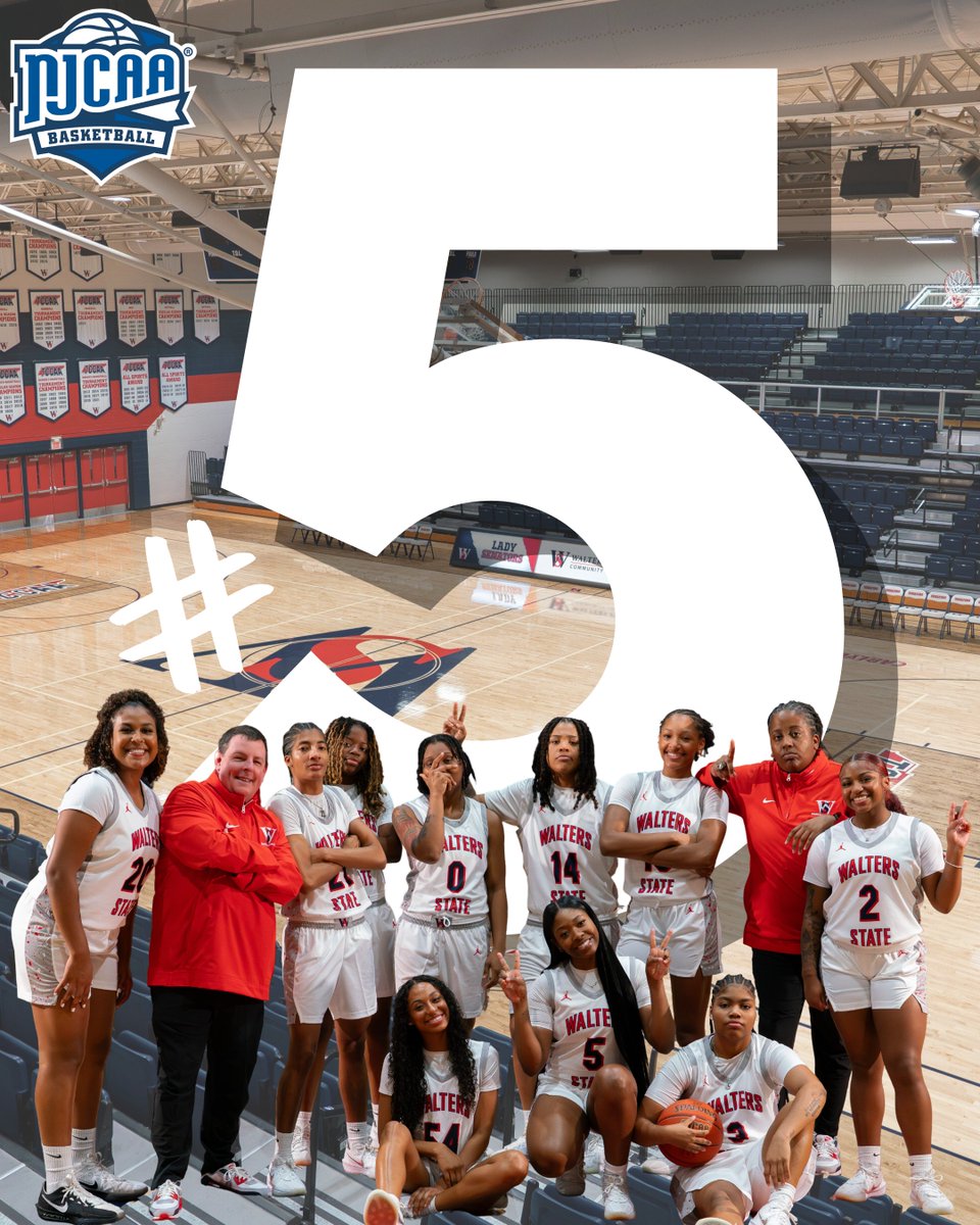 Walters State Athletics tweet media