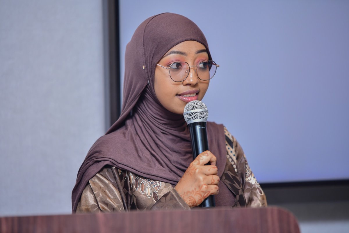 amb_asha's tweet photo. Across Africa &amp; MENA, youth are building peace, driving civic action, and reshaping governance.

Proud to deliver the closing remarks at #YDN and stand with young leaders advancing the #YPS agenda. https://t.co/99httCrY8b