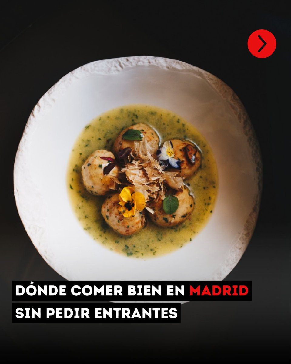 Gastro Madrid tweet media