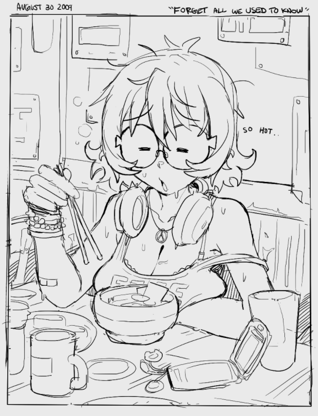 slammathejamma's tweet image. Date with Julia on a hot day