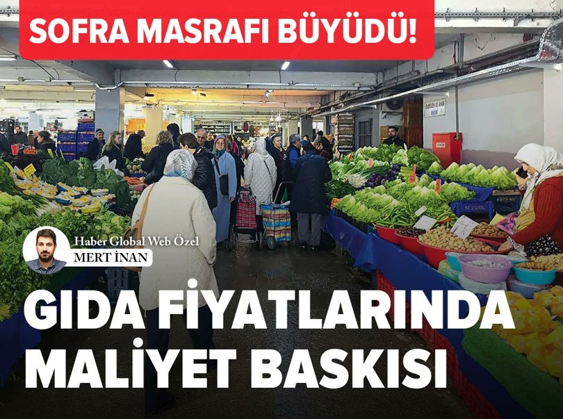 SOFRADA MASRAF BÜYÜMÜŞ, HİÇ SORUN DEĞİL.
<a href="/tuikbilgi/">tuik.gov.tr</a> enflasyon rakamları üzerinde oynar küçültür. 
Devlet büyüklerimiz fahiş fiyatlara göz yumulmayacağını, efnlasyonun düşmeye devam edeceğini açıklar.
<a href="/RTErdogan/">Recep Tayyip Erdoğan</a>
<a href="/_cevdetyilmaz/">Cevdet Yılmaz</a>
<a href="/memetsimsek/">Mehmet Simsek</a>
<a href="/omerbolatTR/">Prof. Dr. Ömer Bolat</a>

haberglobal.com/yazarlar/sofra…