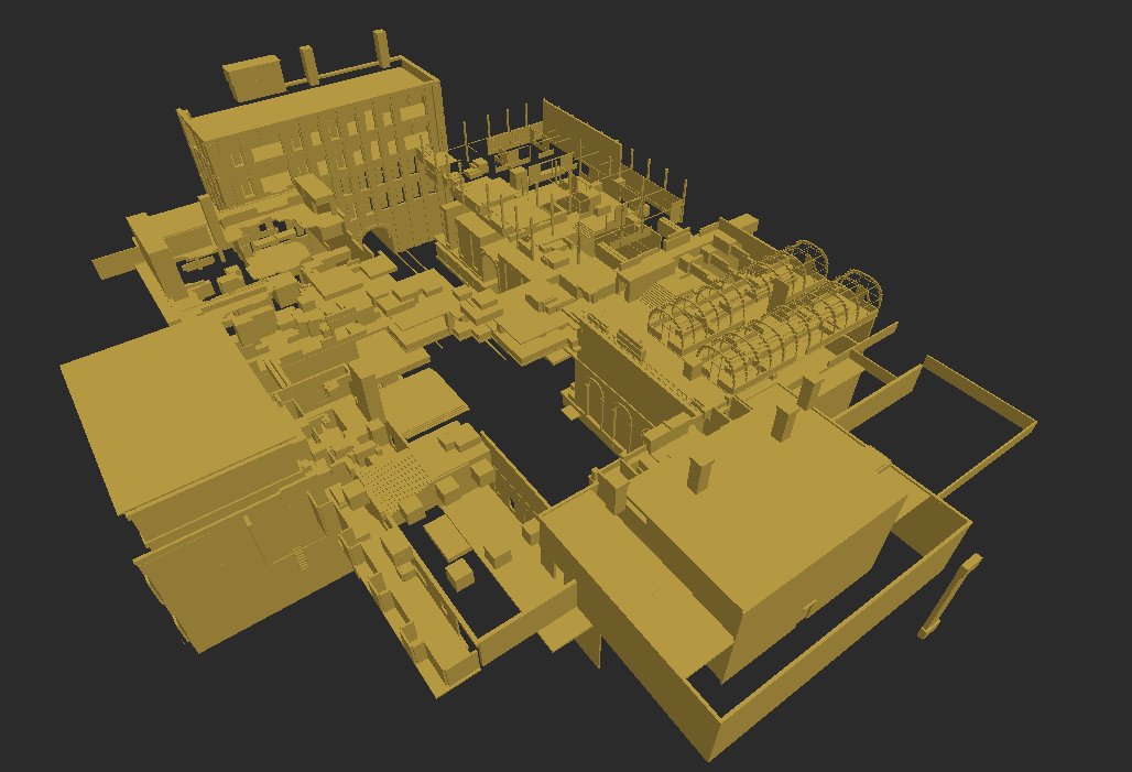 Cut World At War map "Roofs" though this rip needs some work.