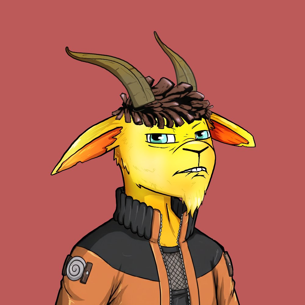 Top 50 GOATs will be eligible for the <a href="/Tanto_eth/">Tanto Collective || Freemint</a> Partnered collections phase 🐐

Snapshot in 24 hours.
Extra WL spots dropping inside Discord.

Stay GOATED.